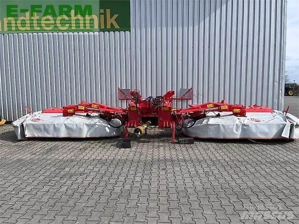 Kuhn fc 813 Косилки