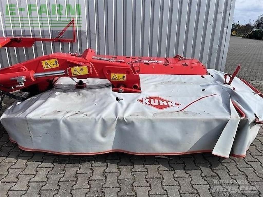 Kuhn fc 813 Косилки