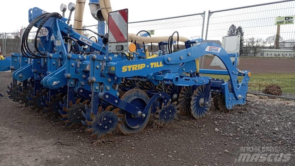 Farmet STRIP-TILL 6N Плуги