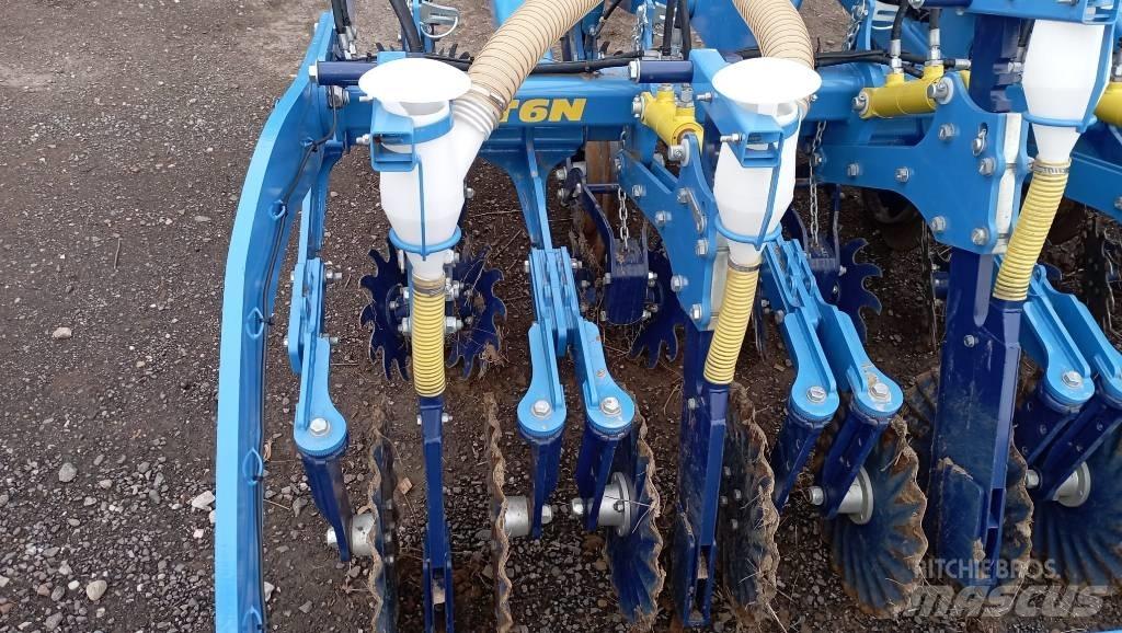 Farmet STRIP-TILL 6N Плуги