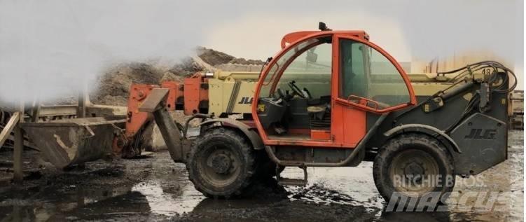 JLG 4017 Телескопічні навантажувачі