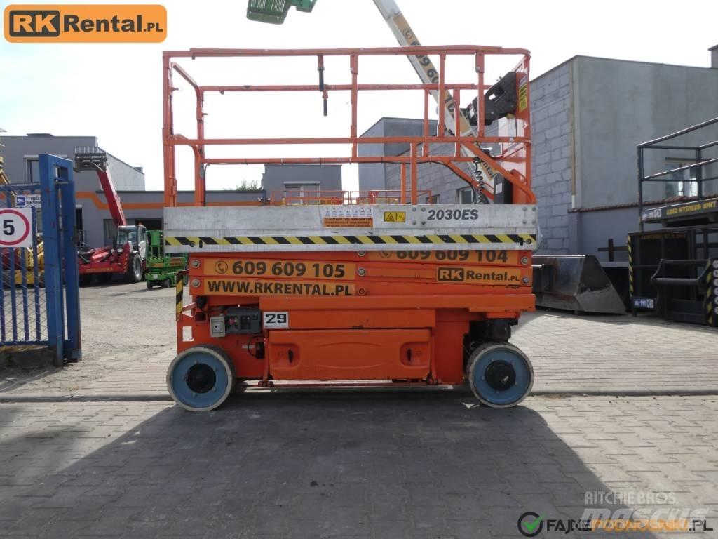 JLG 2030 ES Підйомники-ножиці