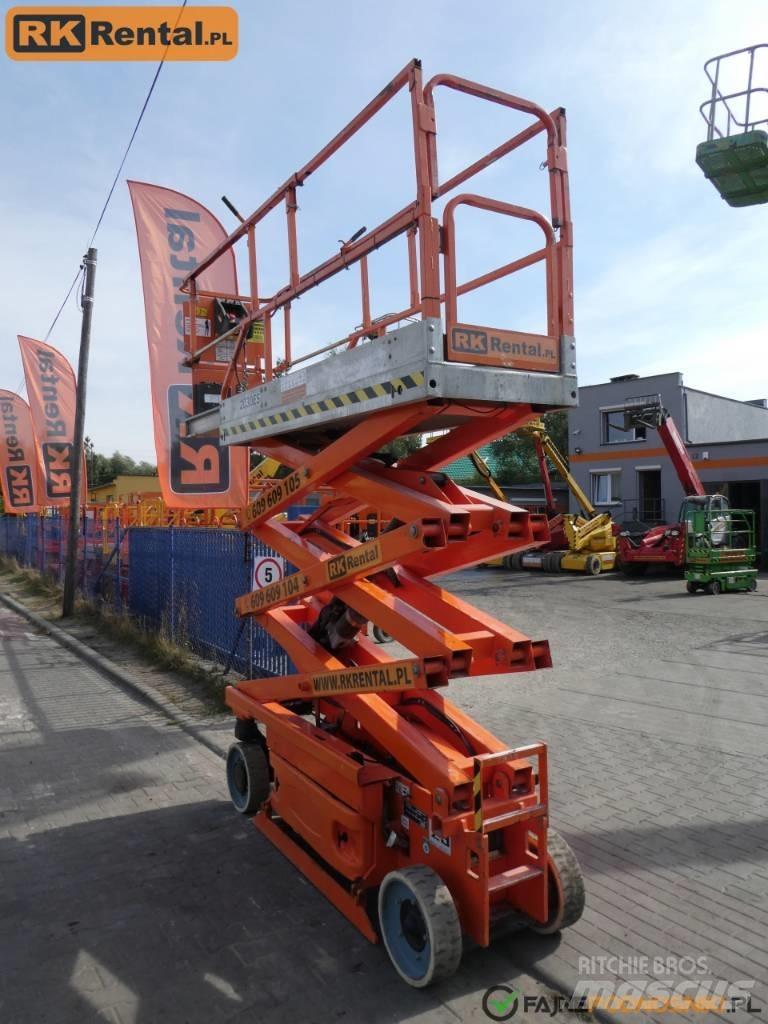 JLG 2030 ES Підйомники-ножиці