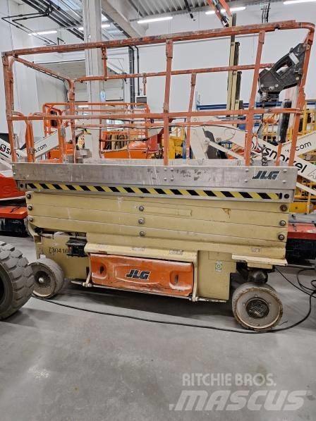 JLG 3246 ES Підйомники-ножиці