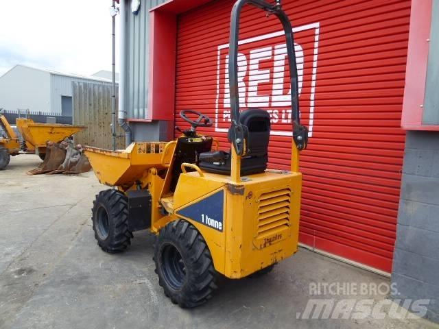 Thwaites 1 ton Міні самоскиди
