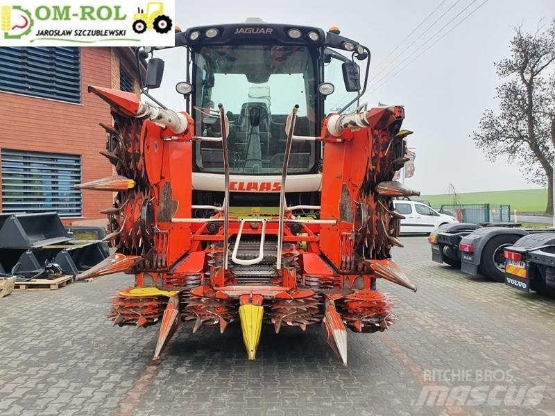 CLAAS Jaguar 940 Кормозбиральні комбайни