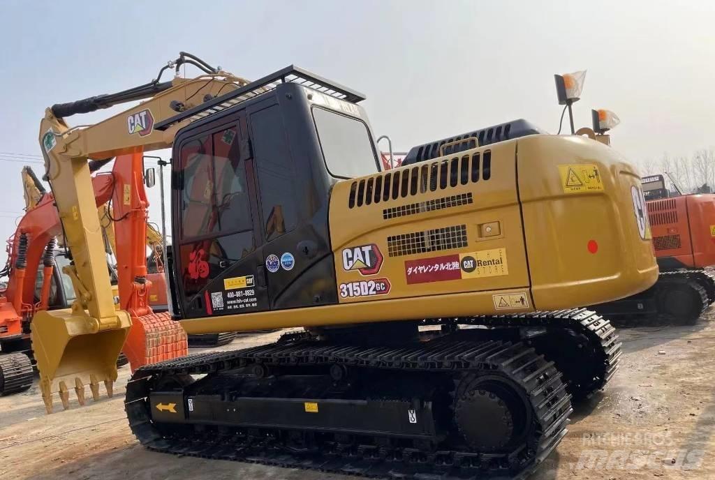 CAT 315 D Гусеничні екскаватори