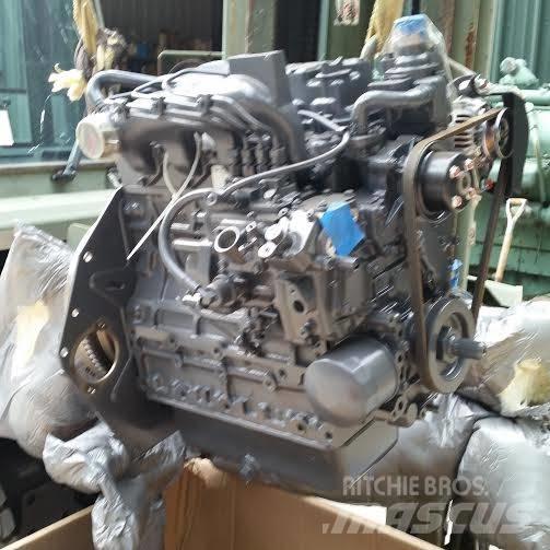 Kubota V2203 Інше обладнання