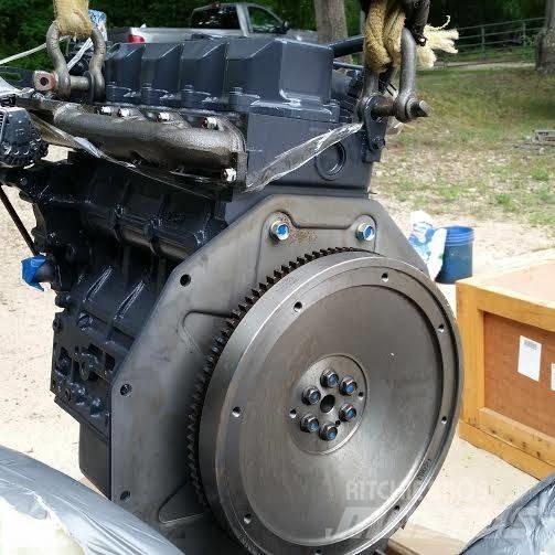 Kubota V2203 Інше обладнання