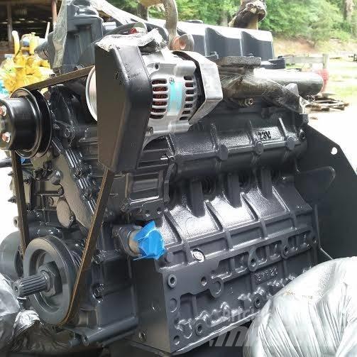 Kubota V2203 Інше обладнання