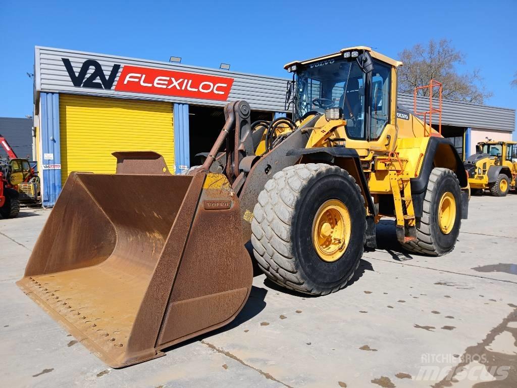 Volvo L 150 H Фронтальні навантажувачі