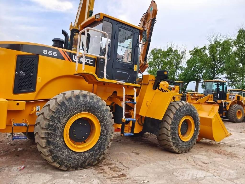 LiuGong 856 H Фронтальні навантажувачі