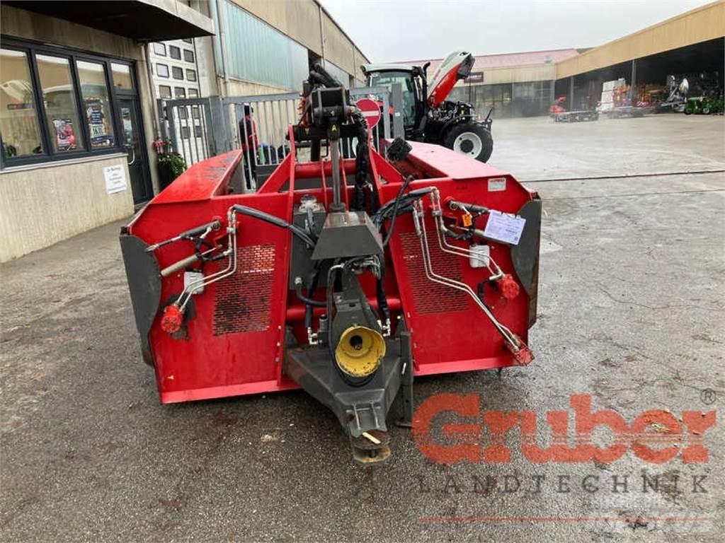 Gruber GT 3800 W Обладнання для розвантаження силосу