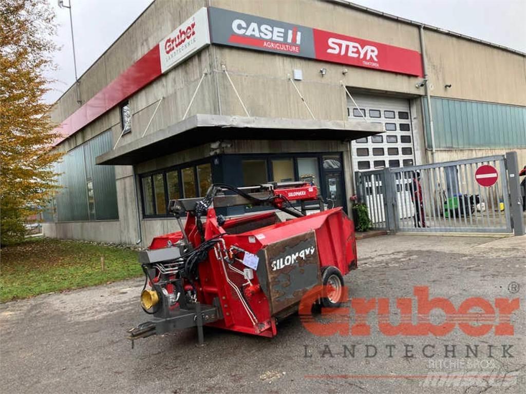Gruber GT 3800 W Обладнання для розвантаження силосу