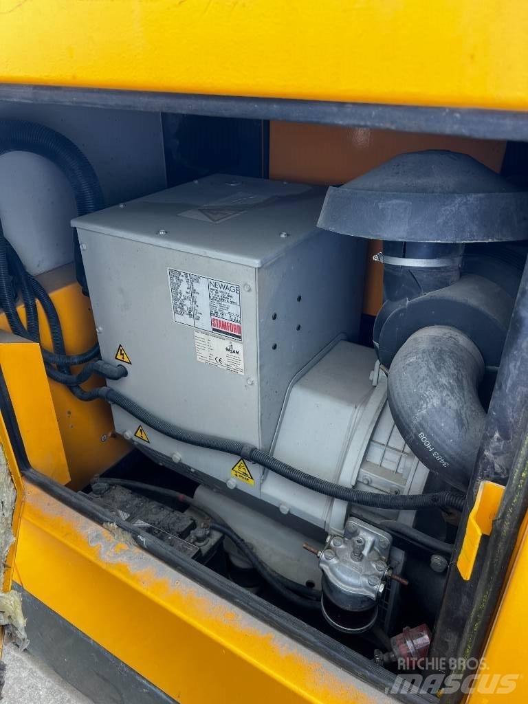 Gesan DPS65 Дизельні генератори