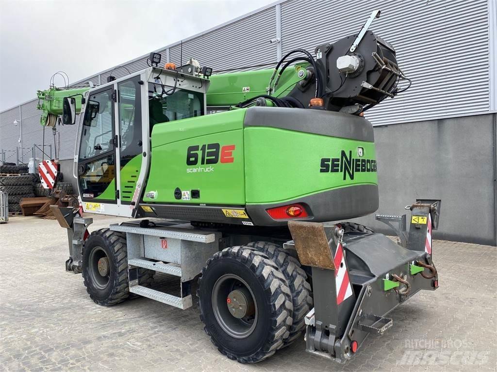 Sennebogen 613E-M автокрани