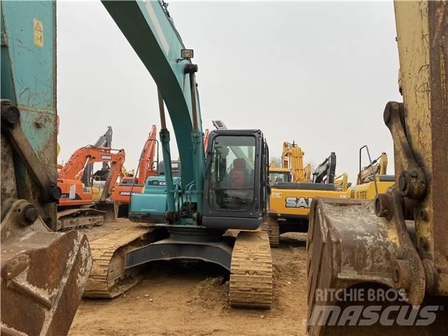 Kobelco SK210-8 Гусеничні екскаватори