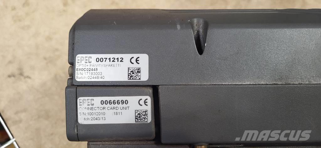 Ponsse ERGO MAIN PC Електроніка