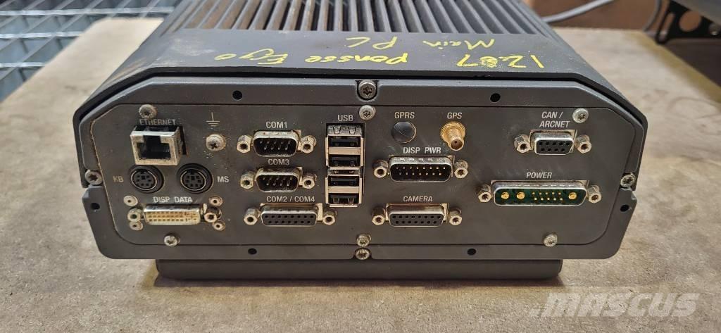Ponsse ERGO MAIN PC Електроніка