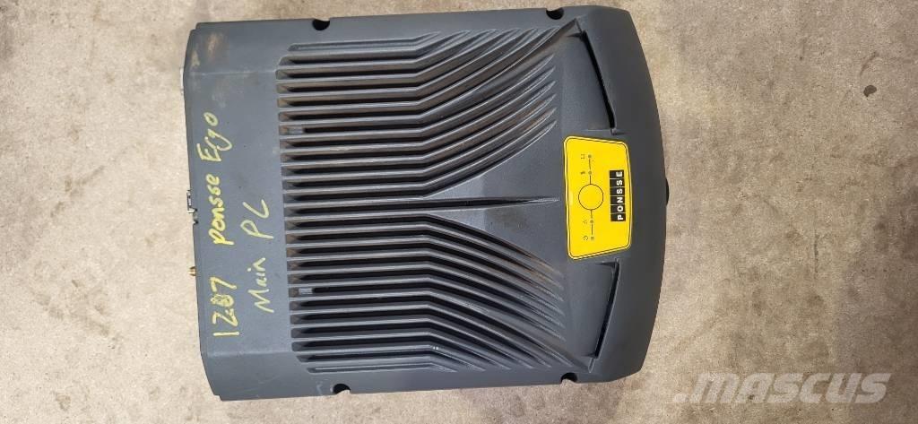 Ponsse ERGO MAIN PC Електроніка