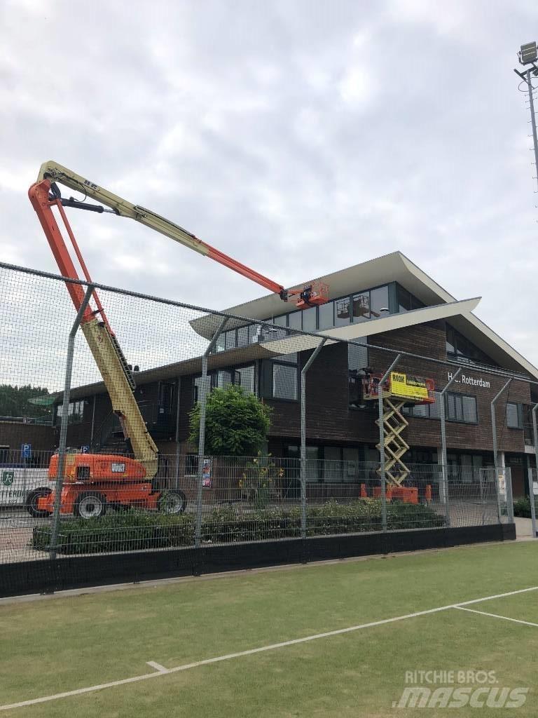 JLG 1250 AJP Колінчаті підйомники