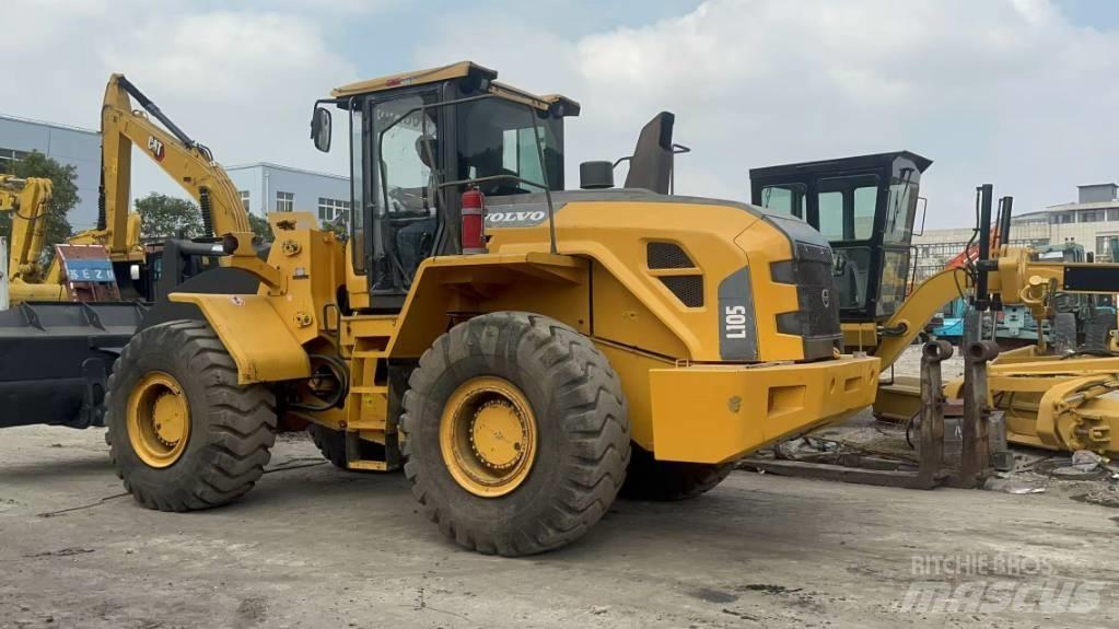 Volvo L 105 Фронтальні навантажувачі