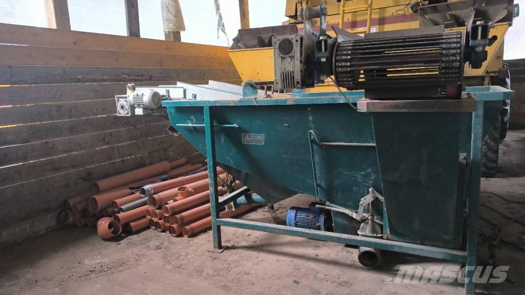 Allround Destoner Машини для збирання та переробки картоплі - Інші