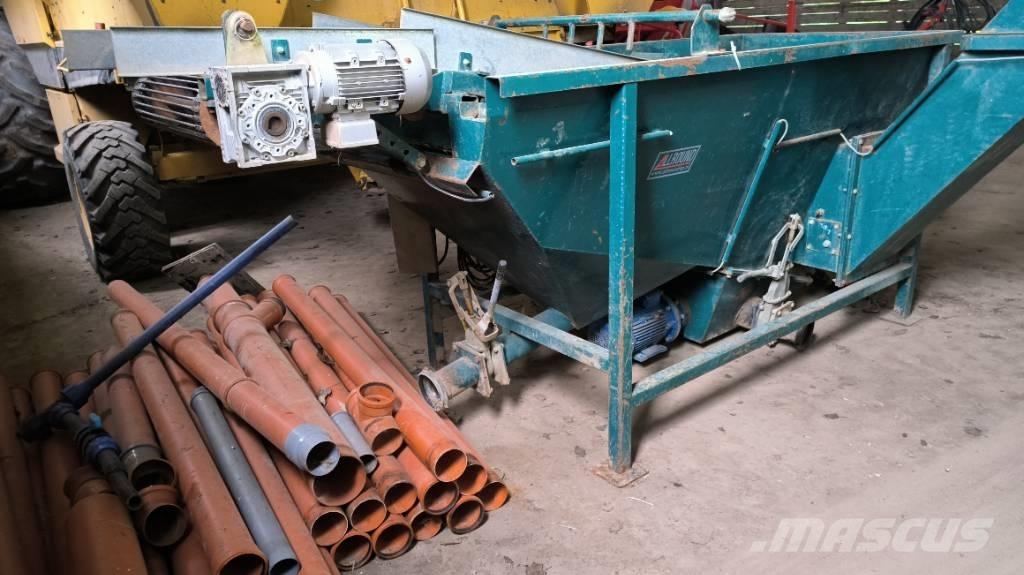 Allround Destoner Машини для збирання та переробки картоплі - Інші