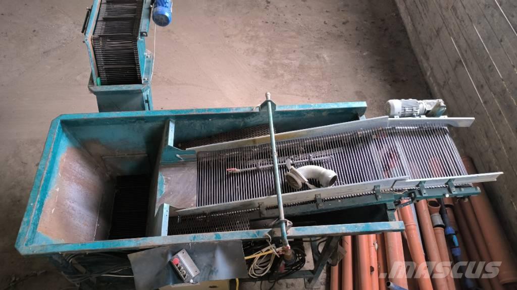 Allround Destoner Машини для збирання та переробки картоплі - Інші