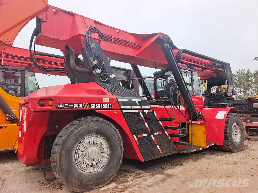 Sany SRSC 45 C30 Річстакери