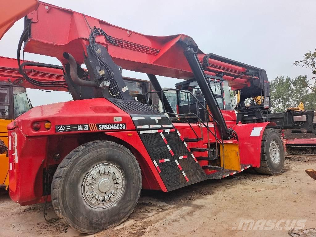 Sany SRSC 45 C30 Річстакери