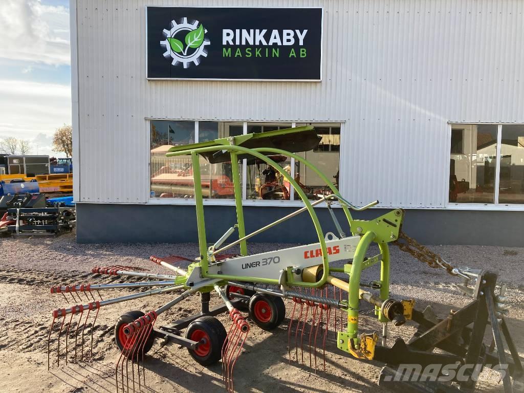 CLAAS Liner 370 Рядкові жатки