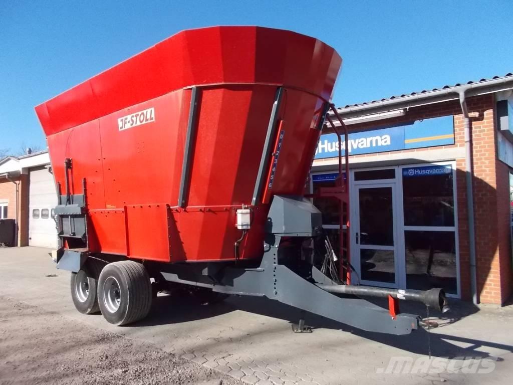 JF VM 30 Завантажувачі змішувальних машин