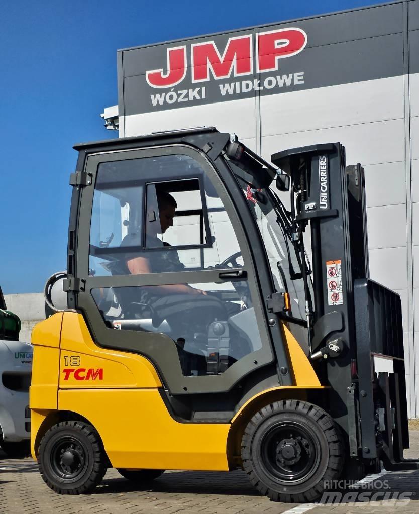 TCM FGE18-E2 Газові навантажувачі