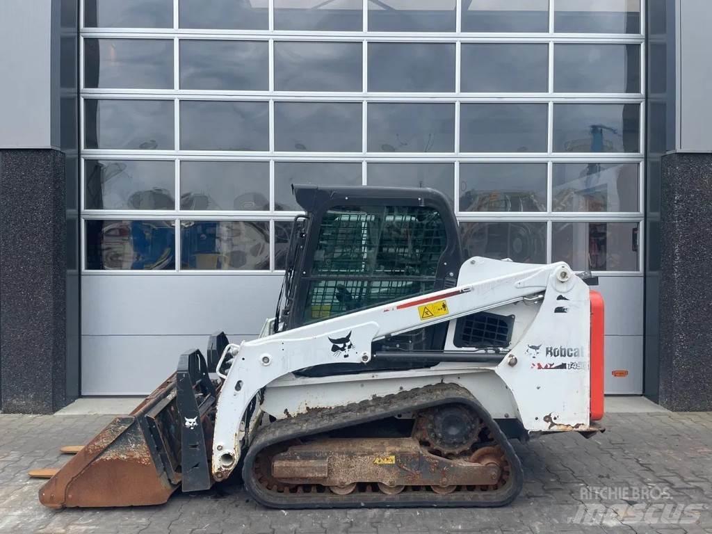 Bobcat T450 Міні-навантажувачі