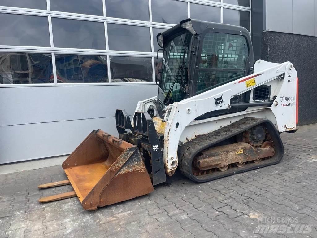 Bobcat T450 Міні-навантажувачі