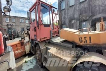 Terberg RT 20 Термінальні трактори