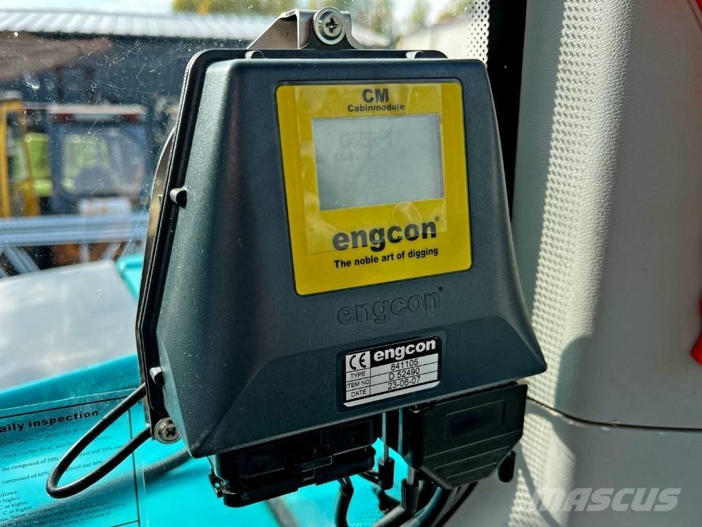 Sunward SWE 90 UF Середні екскаватори 7т. - 12т.