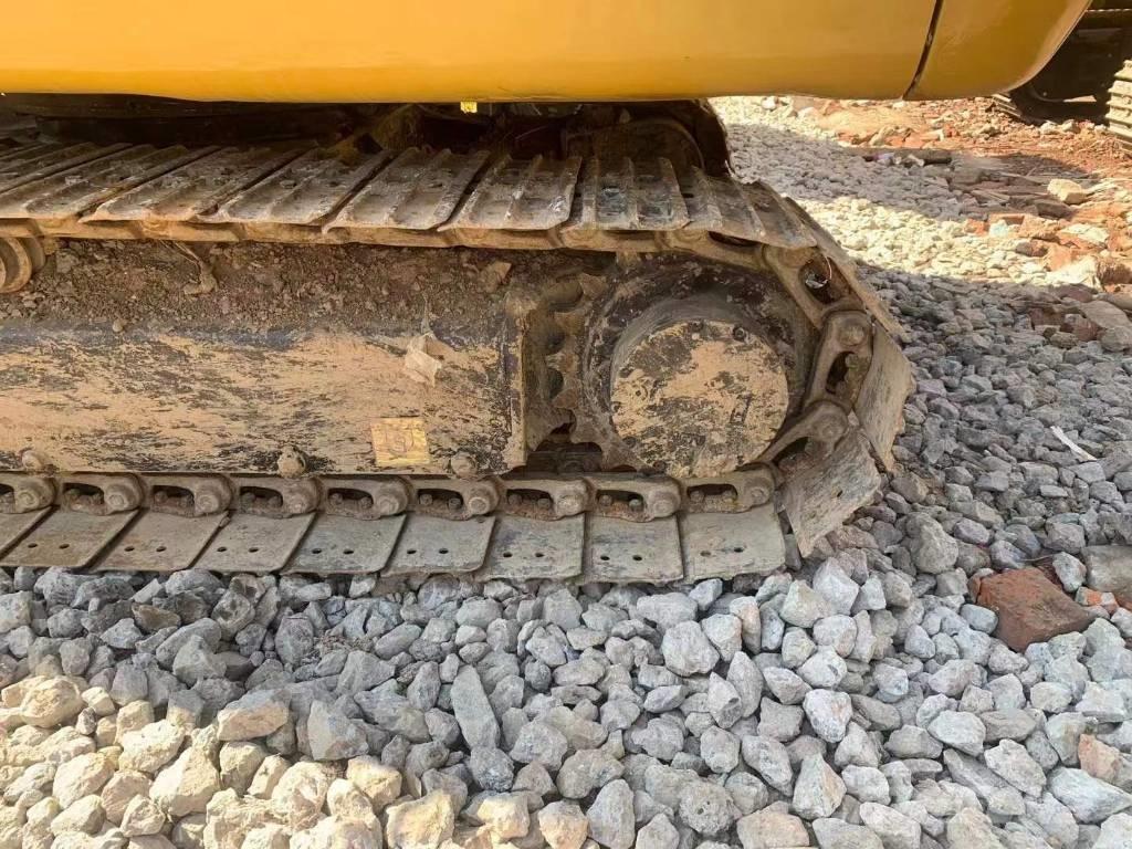 CAT 306 Гусеничні екскаватори