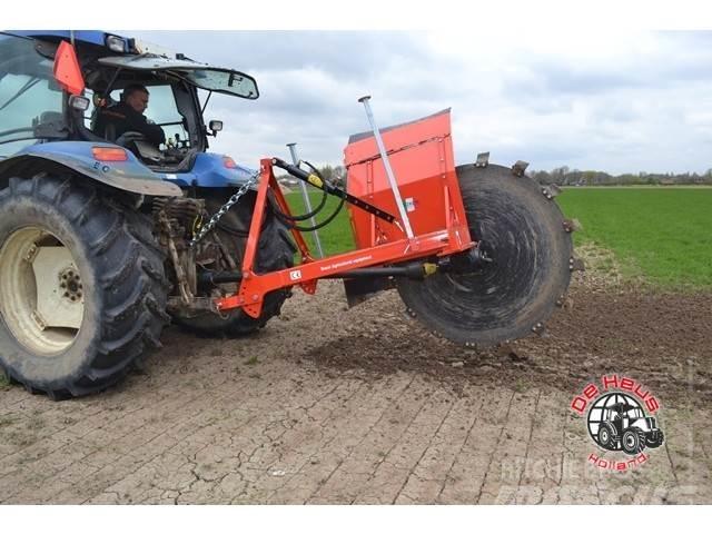 Boxer D03 Інші землеоброблювальні машини і додаткове обладнання