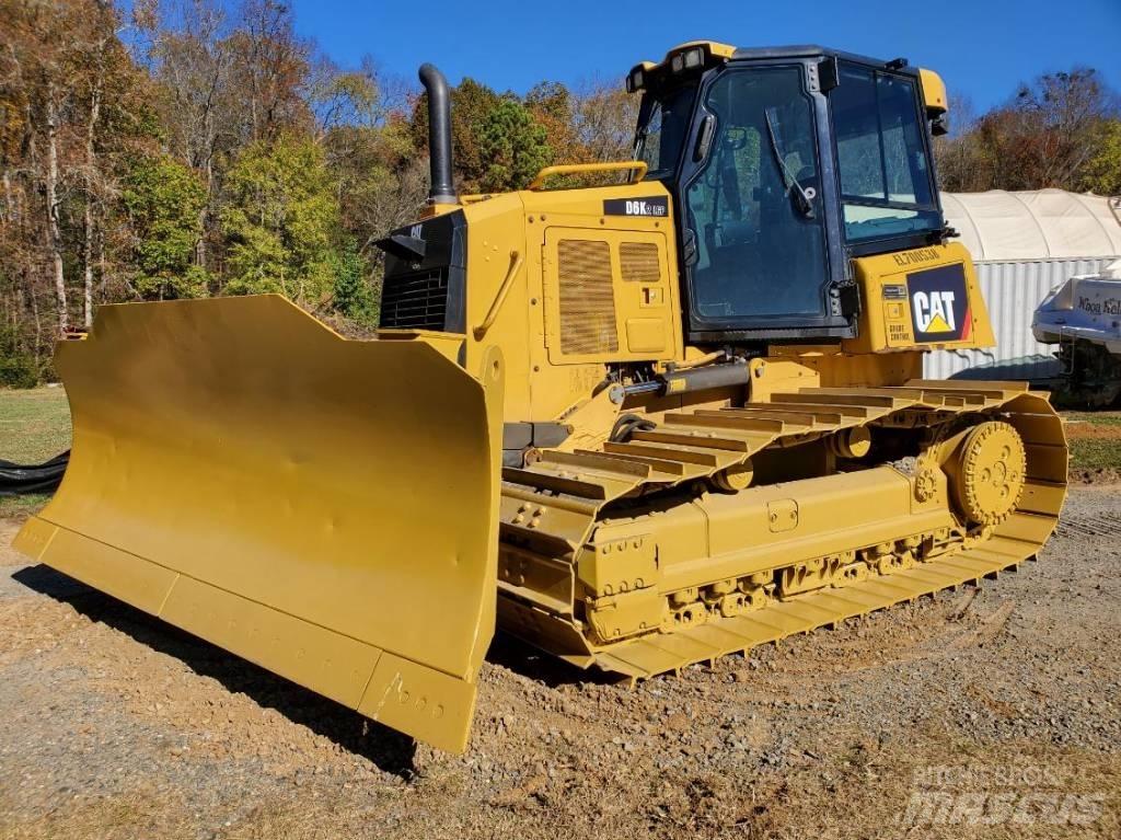 CAT D 6 K 2 LGP Гусеничні бульдозери