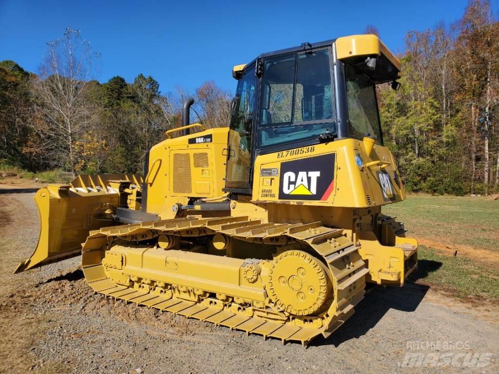 CAT D 6 K 2 LGP Гусеничні бульдозери