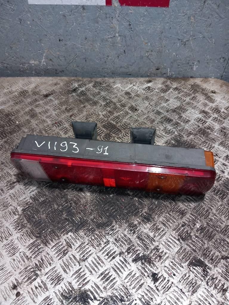 Volvo FH 12    20566104 Шасі