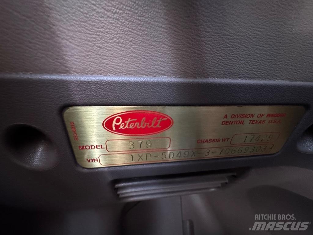 Peterbilt 379 Тягачі
