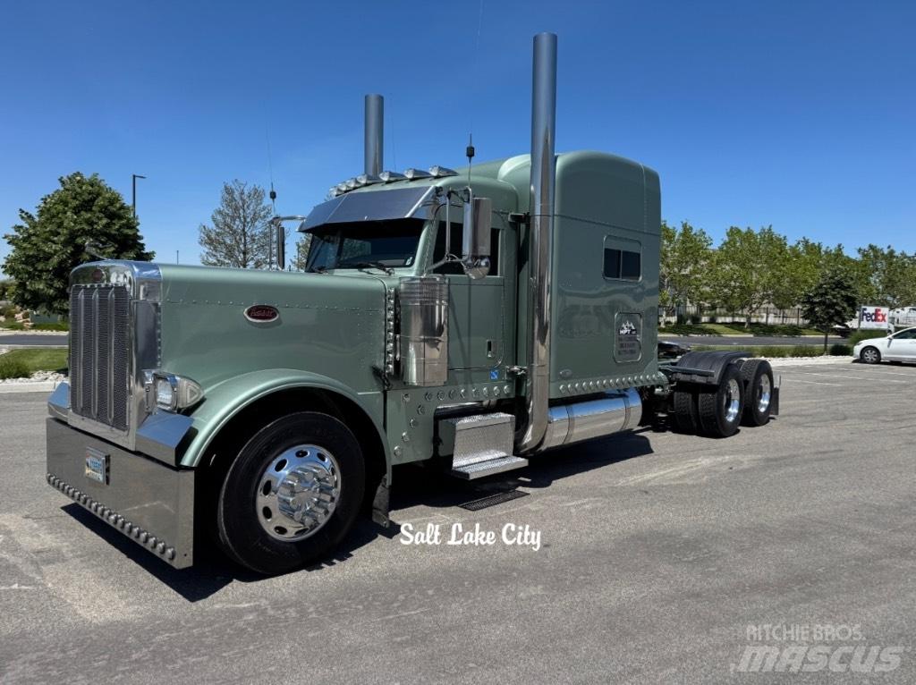 Peterbilt 379 Тягачі