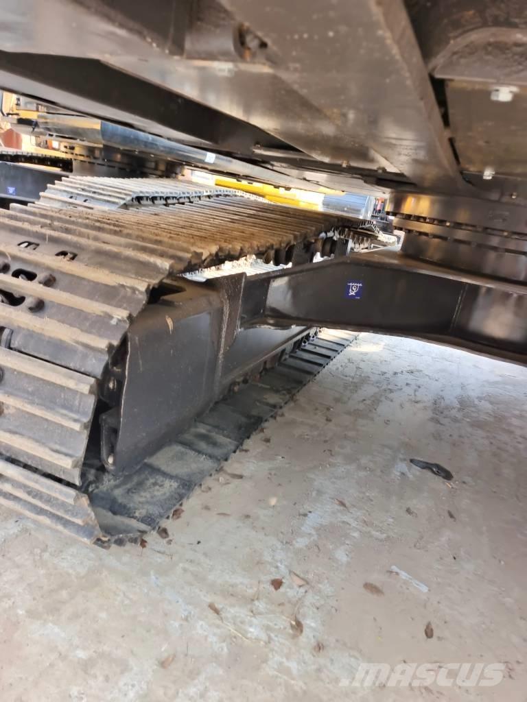 Volvo EC 210 D Гусеничні екскаватори