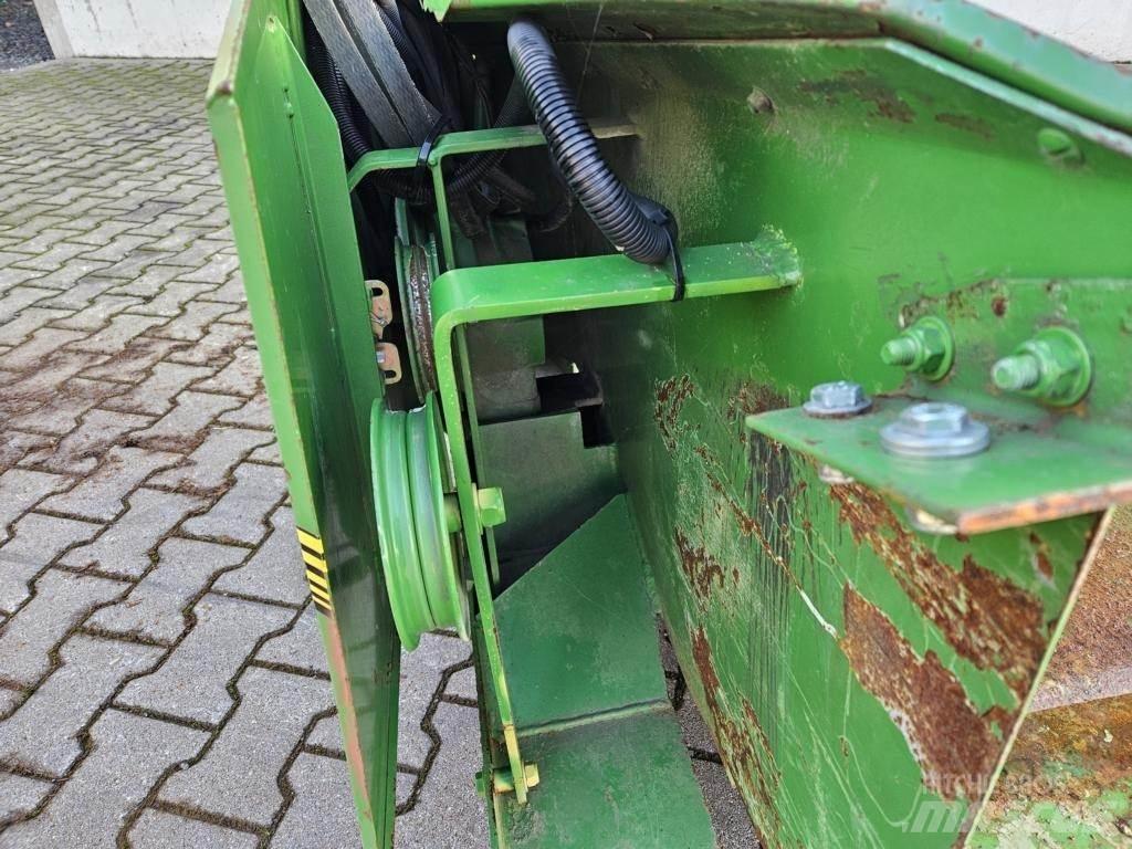 Zürn PROFI JD 800 Додаткове обладнання для збиральних комбайнів