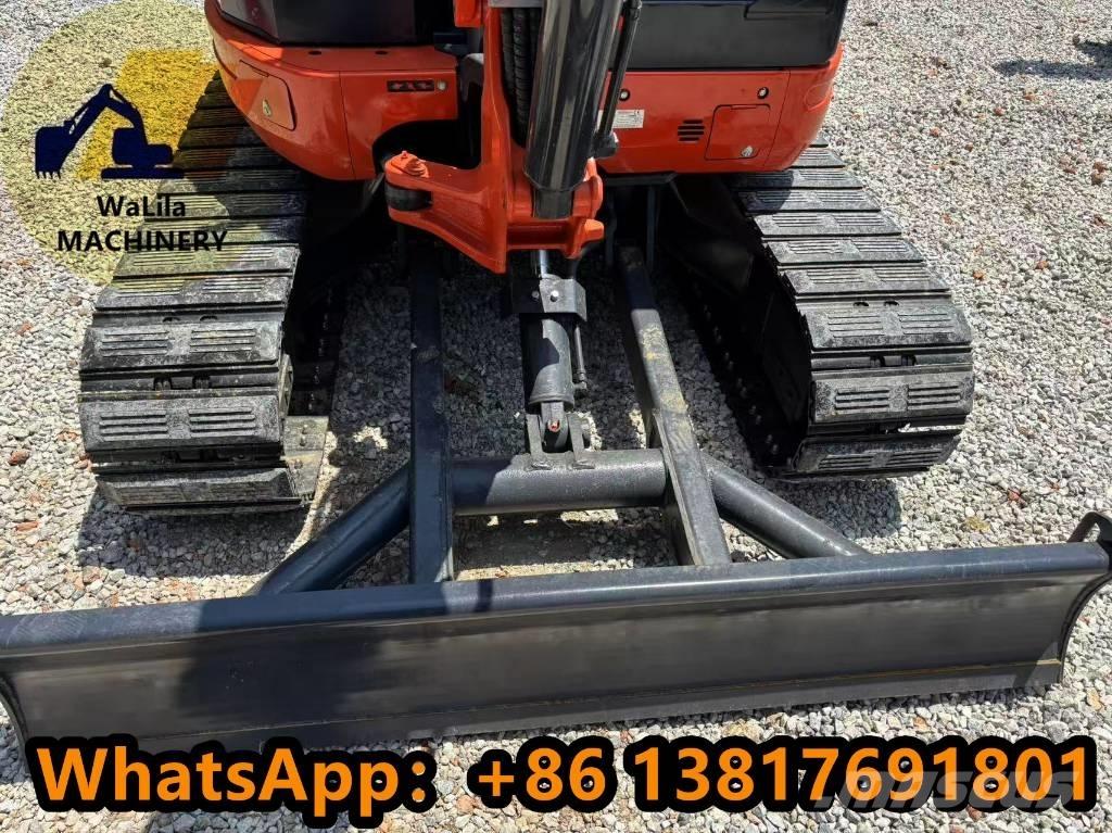 Kubota KX 057-4 Міні-екскаватори < 7т