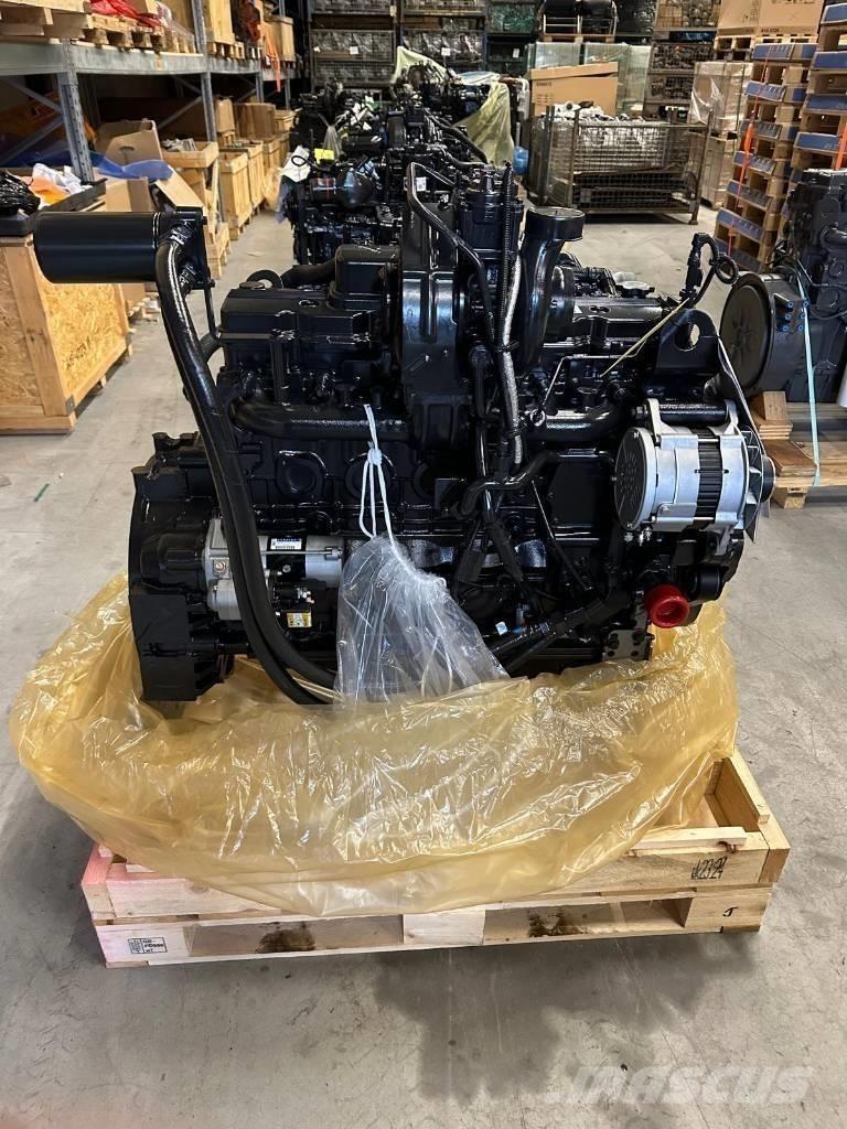 Cummins B6.7 FR95884 Сільгосптехніка - Інші