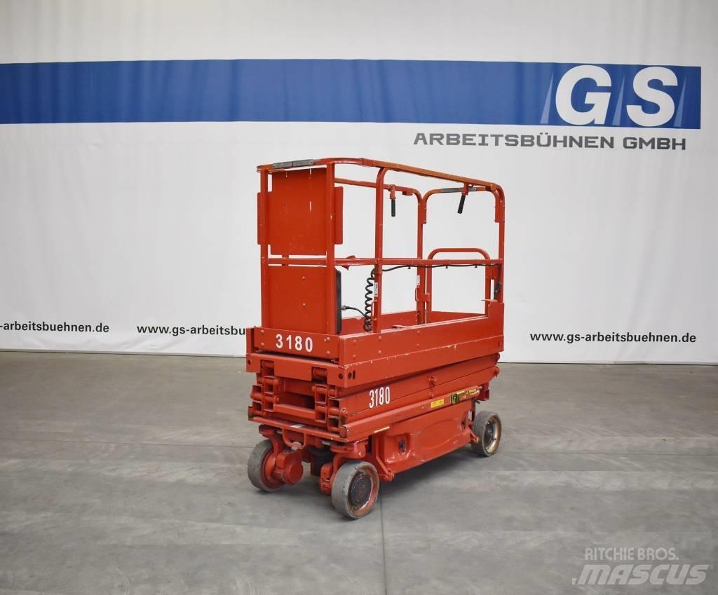 JLG 1930 ES Підйомники-ножиці